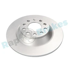Rap Brakes R-D0410C Brake Disc for Audi