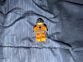 LEGO Set 8636: Agents: Mission 7 Deep Sea Quest Villan&rsquo;s Dive Boat Break Jaw