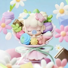 Rolife Nanci Sweet Time Series Confirmed Secret-Bouquet Box Figure Doll Toy Gift