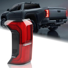 81550-AK040 LH LED Tail Light Assembly Fit for 2024 2025 Toyota Tacoma TRD SPORT