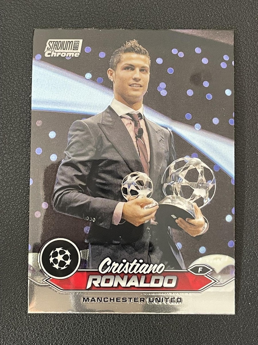 Topps Stadium Chrome RONALDO クリロナ 199シリ $_57.JPG?set_id=880000500F