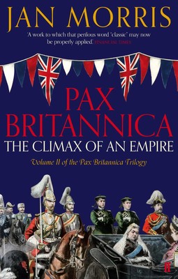Pax Britannica | Jan Morris | Englisch | Taschenbuch | Kartoniert / Broschiert