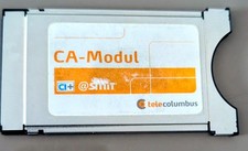 Tele Columbus CI+ Modul PŸUR SMiT CA-Modul N...