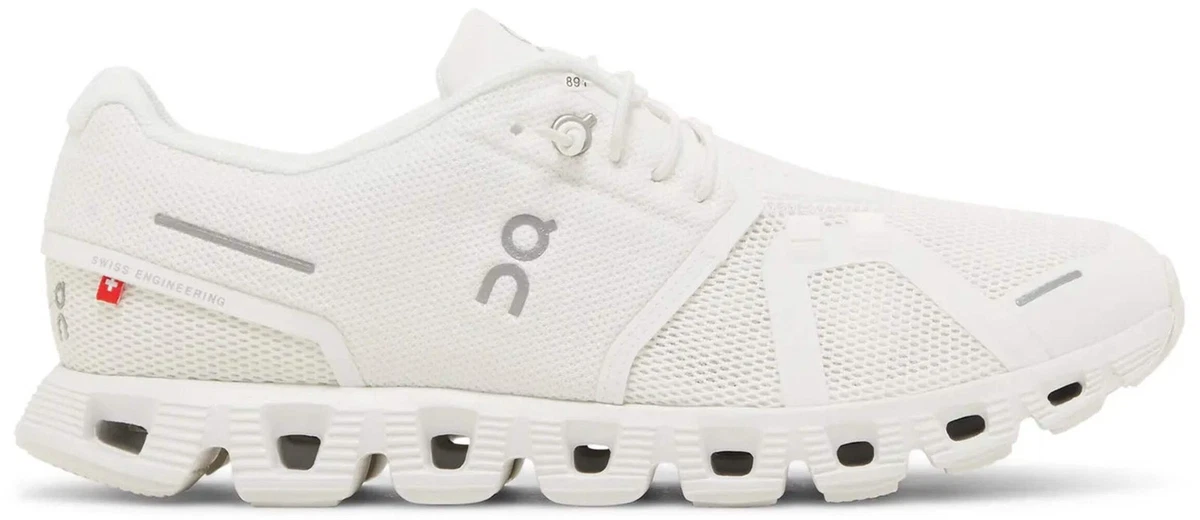 on Cloud5 ホワイト ON Cloud 5 All White W for sale | eBay