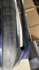 Pare-choc avant Peugeot 807