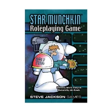 SJG Munchkin RPG Star Munchkin NM