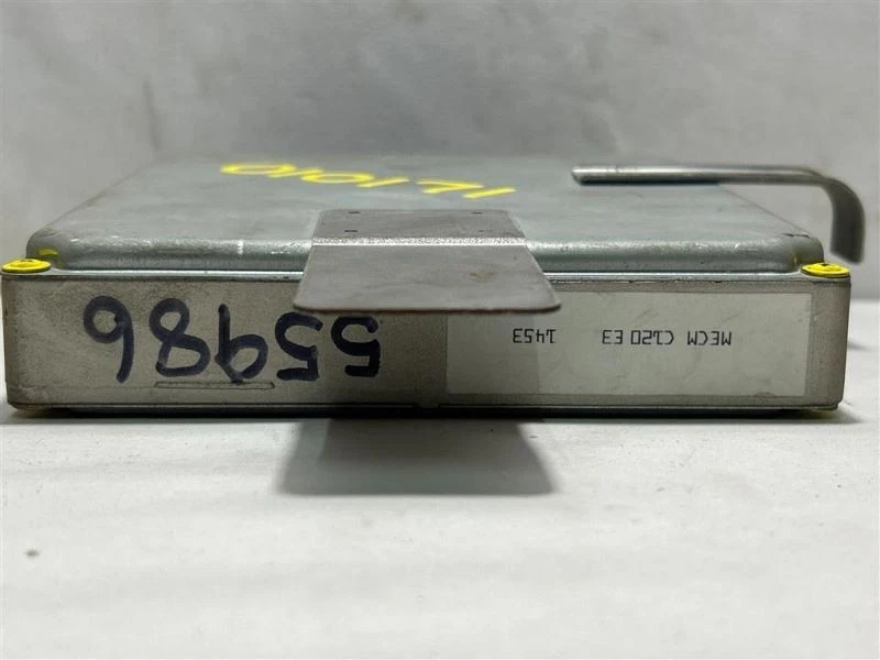 Engine ECM Electronic Control Module Federal Fits 93 VILLAGER 3800291 - Изображение 4 из 4