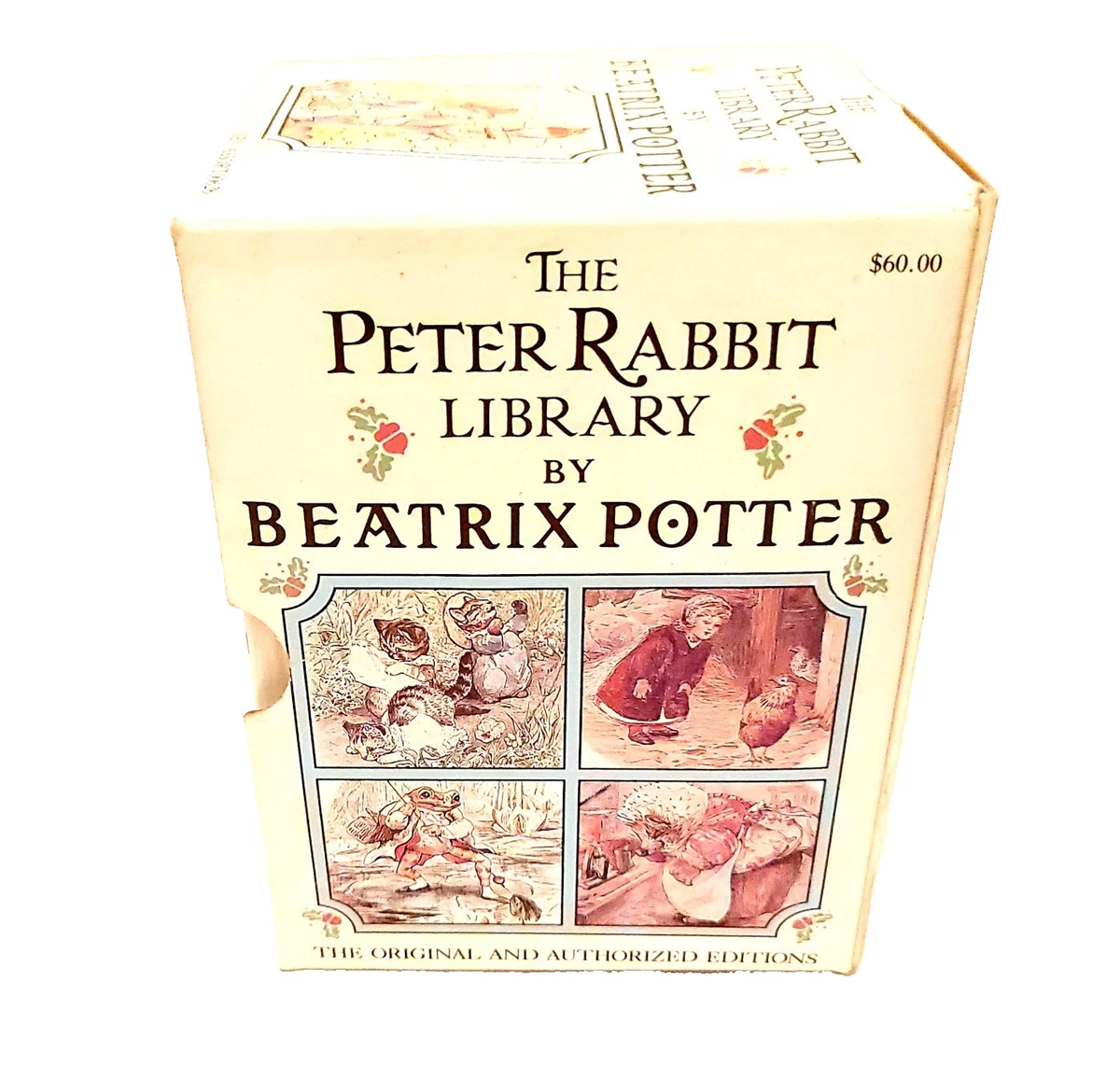 Peter Rabbit Fiction Books & Fiction 1900-1949 Publication Year