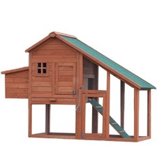 Kurnik trekker Oreo 172x65x120cm