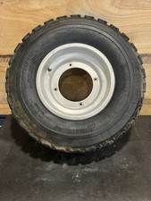 1985-1992 Suzuki Lt 250r 500r Quadracer Quadzilla Front Wheel Rim Did 10x5.5 1985-1992 Suzuki Lt 250r 500r Quadracer Quadzilla Front Wheel Rim Did 10x5.5