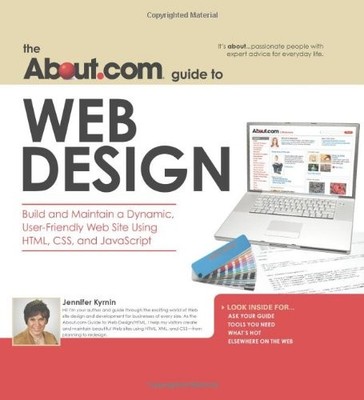 About.com Guide to Web Design: Buil..., Kyrnin, Jennife