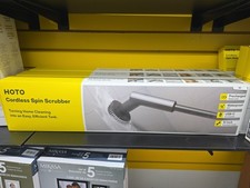 Hoto Cordless Spin Scrubber 51 Inch!