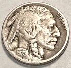 1923 P  Buffalo Nickel AU / BU  NO RESERVE  *J2080