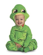 Disguise Ghostbusters Slimer Posh Infant Toddler Unisex Costume 12-18 Months 22