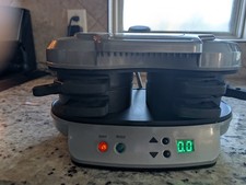 Hamilton Beach 25490 Dual Breakfast Sandwich Maker