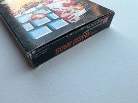 Super Mario Bros - Double sceaux ovales - FAH NES - Nintendo Nes