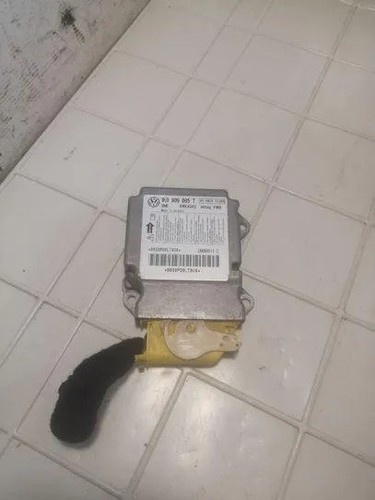 VW GOLF PLUS 5M1, 521 Airbag-Steuergerät 5WK43412 1K0909605T 1.90 21039289