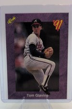 1991 Classic - Tom Glavine #17