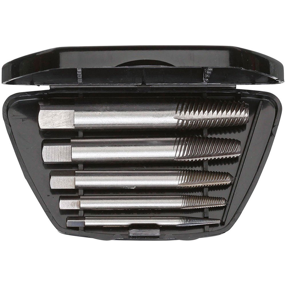 Gedore Screw extractor Set 5 pcs M3-M18