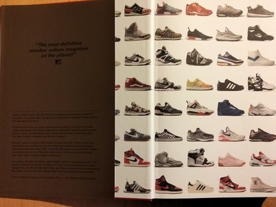Sneaker Freaker. The Ultimate Sneaker Book von Simon Wood (2018, 669 s.)