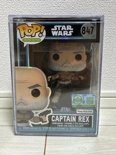 Captain Rex #847 Prices | Funko POP Star Wars | New & Loose Values