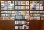 Italy Republic 2019 Complete Year MNH** 73 V.  +. 5 bf + 1 booklet