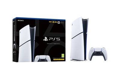 PS5 Slim DigitalEdition 