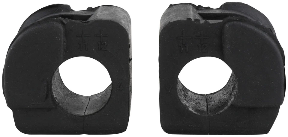 Susp Stabilizer Bar Bushing Kit Front Delphi For 1990-1995 Volkswagen Corrado - Image 3 of 4