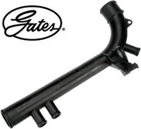 Gates 02-2809 KüHlmittelrohrleitung FüR Opel