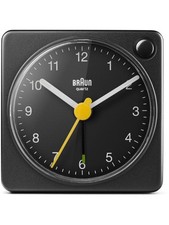 Braun BC02XB Unisex  Wecker schwarz