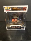 FUNKO POP ! SAM WITH PUMPKIN & SACK 1002 SPIRIT EXCLUSIVE Z01