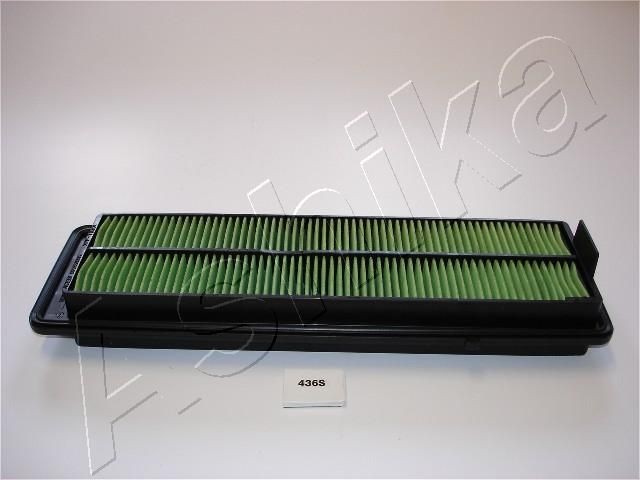 Air filter Filter Insert 20-04-436 ASHIKA for HONDA ACCORD VII ACCORD VII Tourer - Image 3