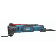 Erbauer Multi Tool Electric EMT300-QC Ergonomic Variable Speed LED 300W 240V