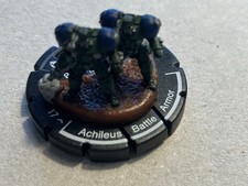 Wizkids Mechwarrior: 1 x Achilles Battle Armor 022