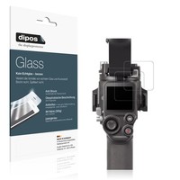 2X Schutzfolie FüR Dji Rs 4 Matt - Anti-Shock 9H Folie Dipos Glass