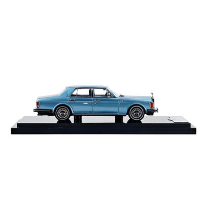 GFCC 1:64 Rolls Royce Silver Spur III Alloy Diecast-Luxury