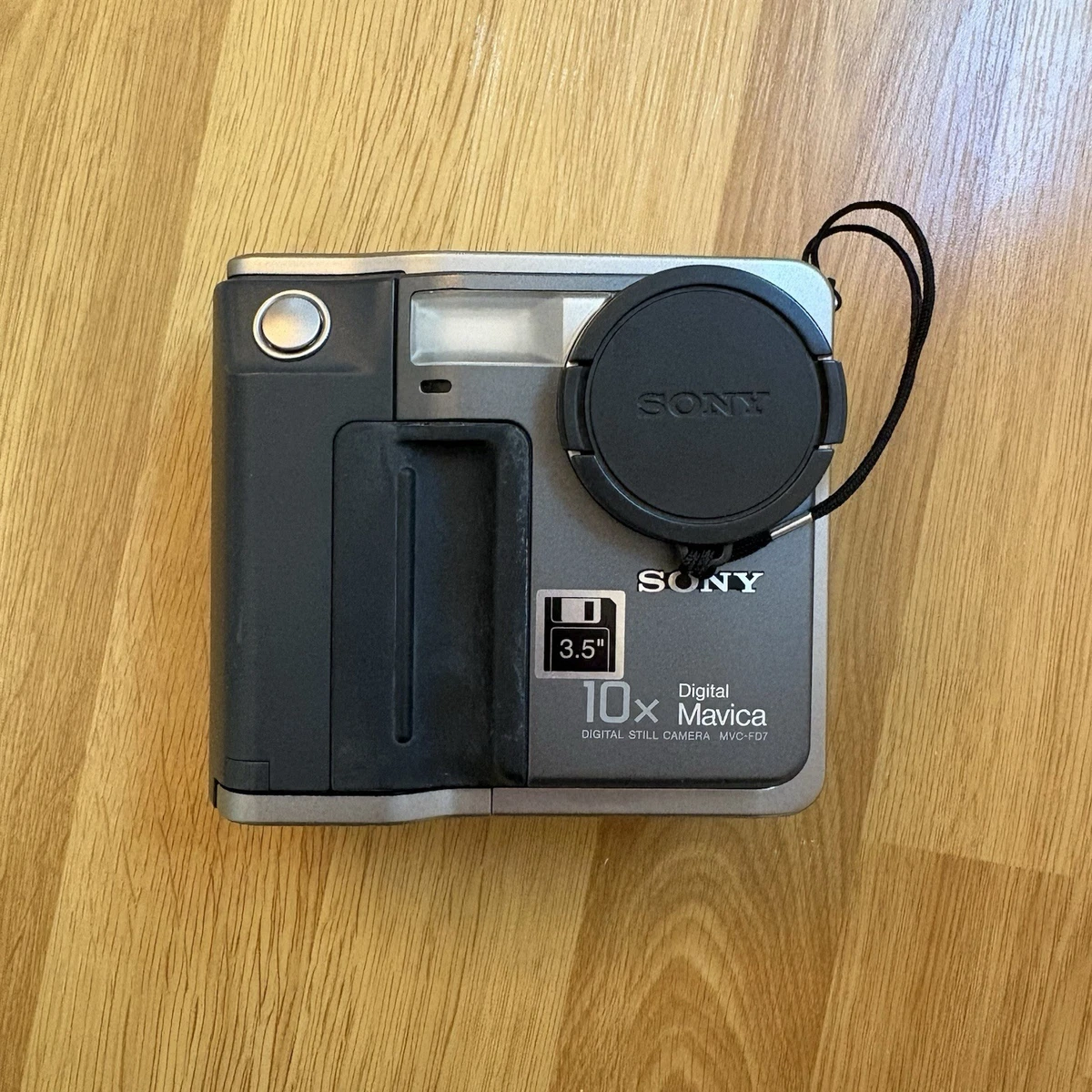 Sony Mavica Compact Digital Cameras for Sale - eBay