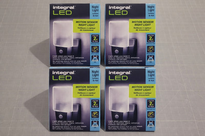 Integral LED-Bewegungsmelder-Nachtlicht Motion Sensor -Plug In 4er Set_0.080_3