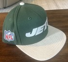 Vintage New York Jets 1960 Reebok Snapback Hat — photo 2