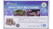 MAXSPECT Nano Tech BIO CUBULETS 1 kg 162 Pcs Filtre Sump Gravier