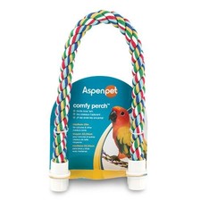 Booda Comfy Perch Multicolor Medium 21in