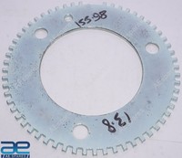 Kurbelwellen-Synchronrad FüR Mahindra Scorpio TUV300 XUV500 Xylo 0312AM0080N S2U