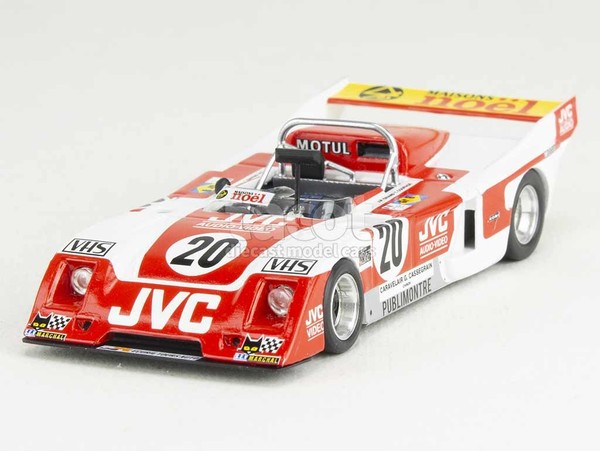 Chevron B36 Le Mans 1980 - Trofeu 1/43-image