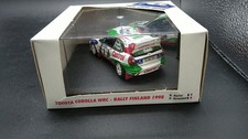 VITESSE 1/43 COROLLA WRC FINLAND RAL