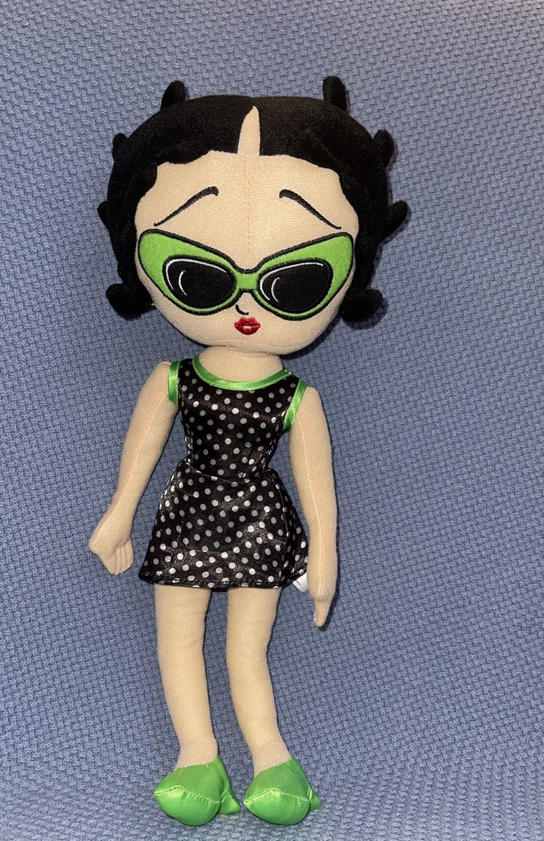 Preços baixos em Bichinhos de Pelúcia da Betty Boop | eBay