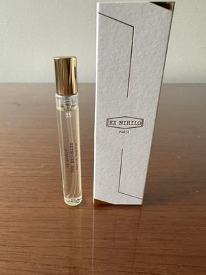 Ex Nihilo The Hedonist Edp 7,5ml Neu