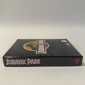 Jurassic Park Collector's Edition NES Limited Run Game Cartridge Sealed
