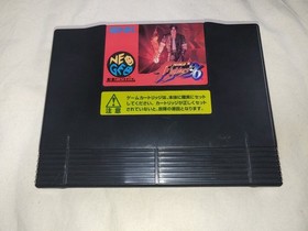 THE KING OF FIGHTERS 96 KOF NEO GEO AES SNK Japan Import Free shipping FedEx DHL