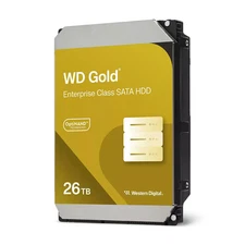 WD 26TB WD Gold Enterprise Class SATA HDD Internal Hard Drive HDD - WD261KRYZ