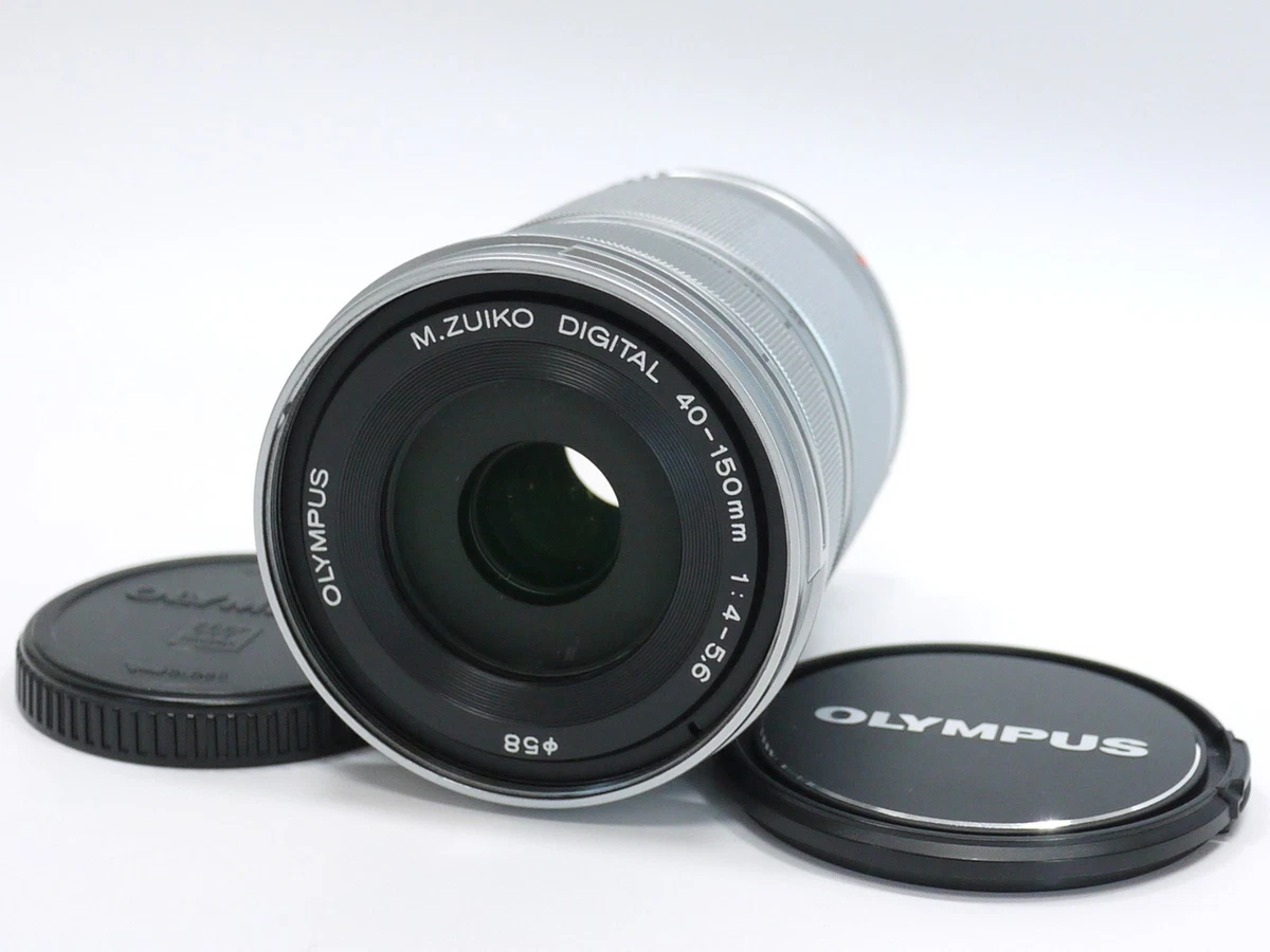 Olympus 40-150mm f/4-5.6 Camera Lenses for sale | eBay